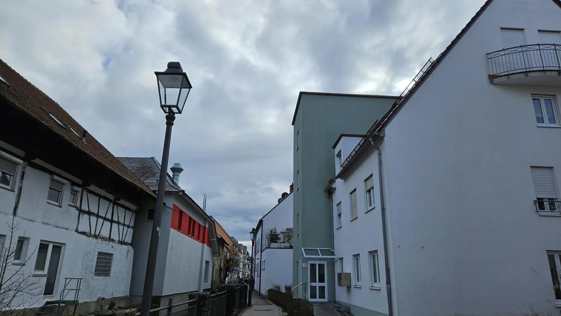 Mi Casa Es Su Casa - 2 Zimmerwohnung Mit Tiefgaragenparkplatz Krumbach Germany
