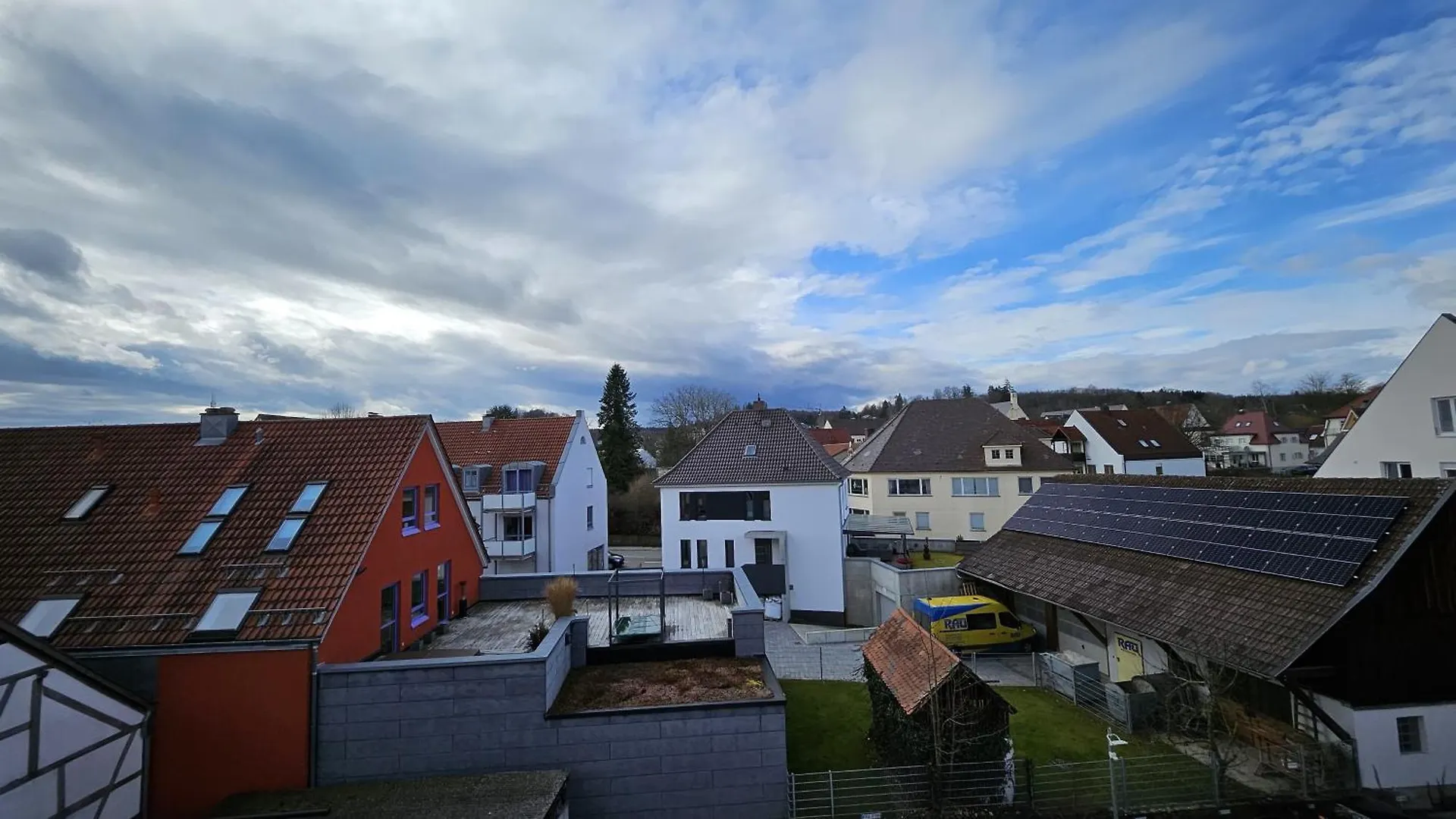 Apartment Mi Casa Es Su Casa - 2 Zimmerwohnung Mit Tiefgaragenparkplatz Krumbach Germany