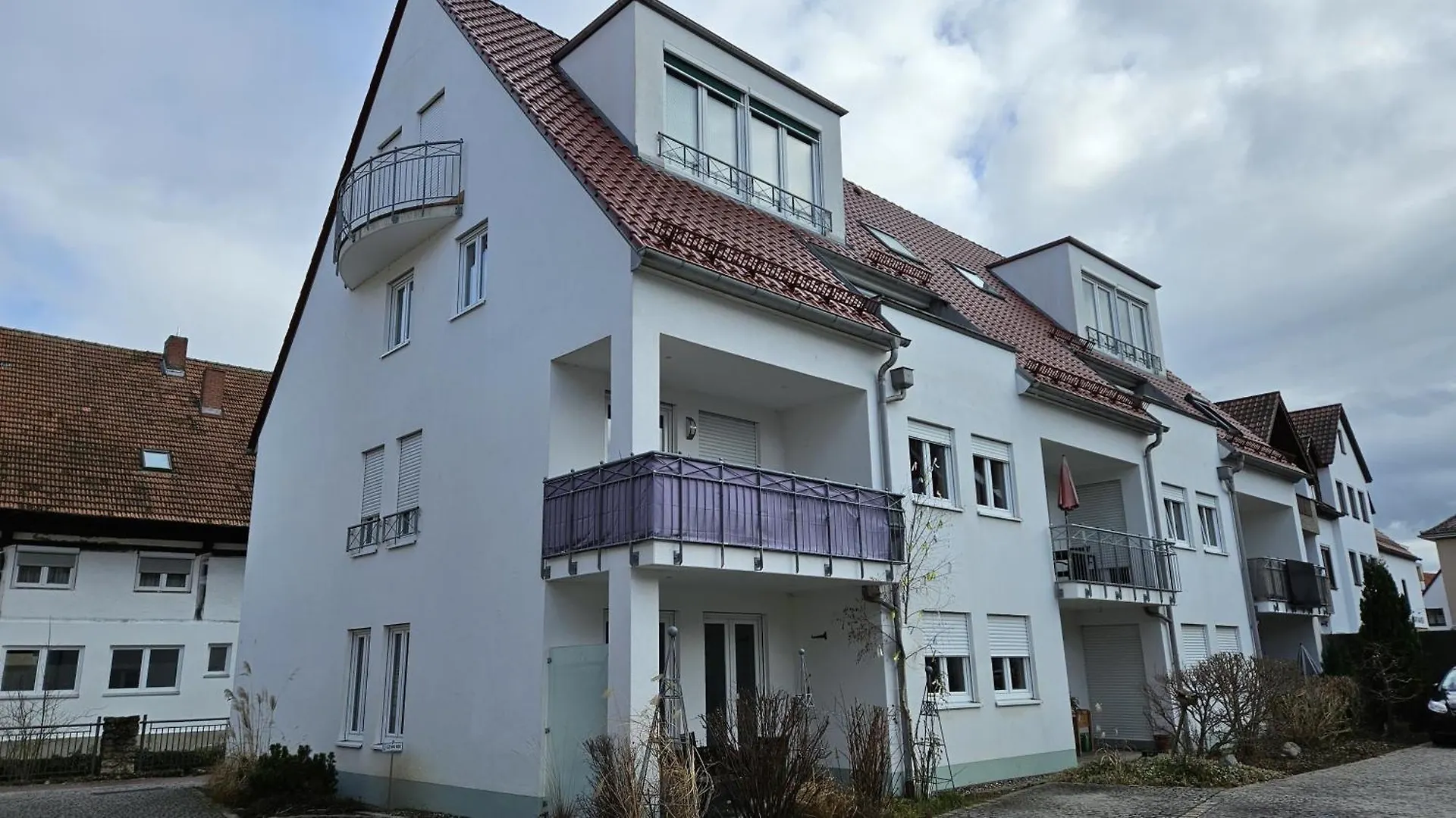 Mi Casa Es Su Casa - 2 Zimmerwohnung Mit Tiefgaragenparkplatz Krumbach